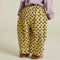 Lowe Honey Polkadot Saturn Print Trouser